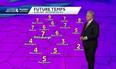 Frigid Temperatures Pittsburgh Snow School Closures