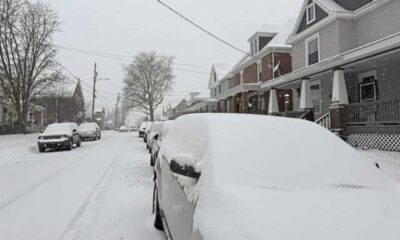 Frigid Winter Morning Western Pennsylvania Schools