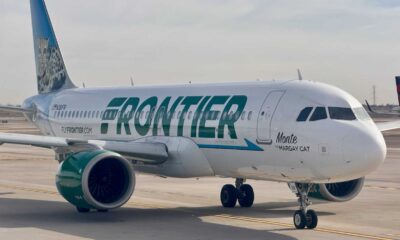 Frontier Airlines Jfk New Routes 2025