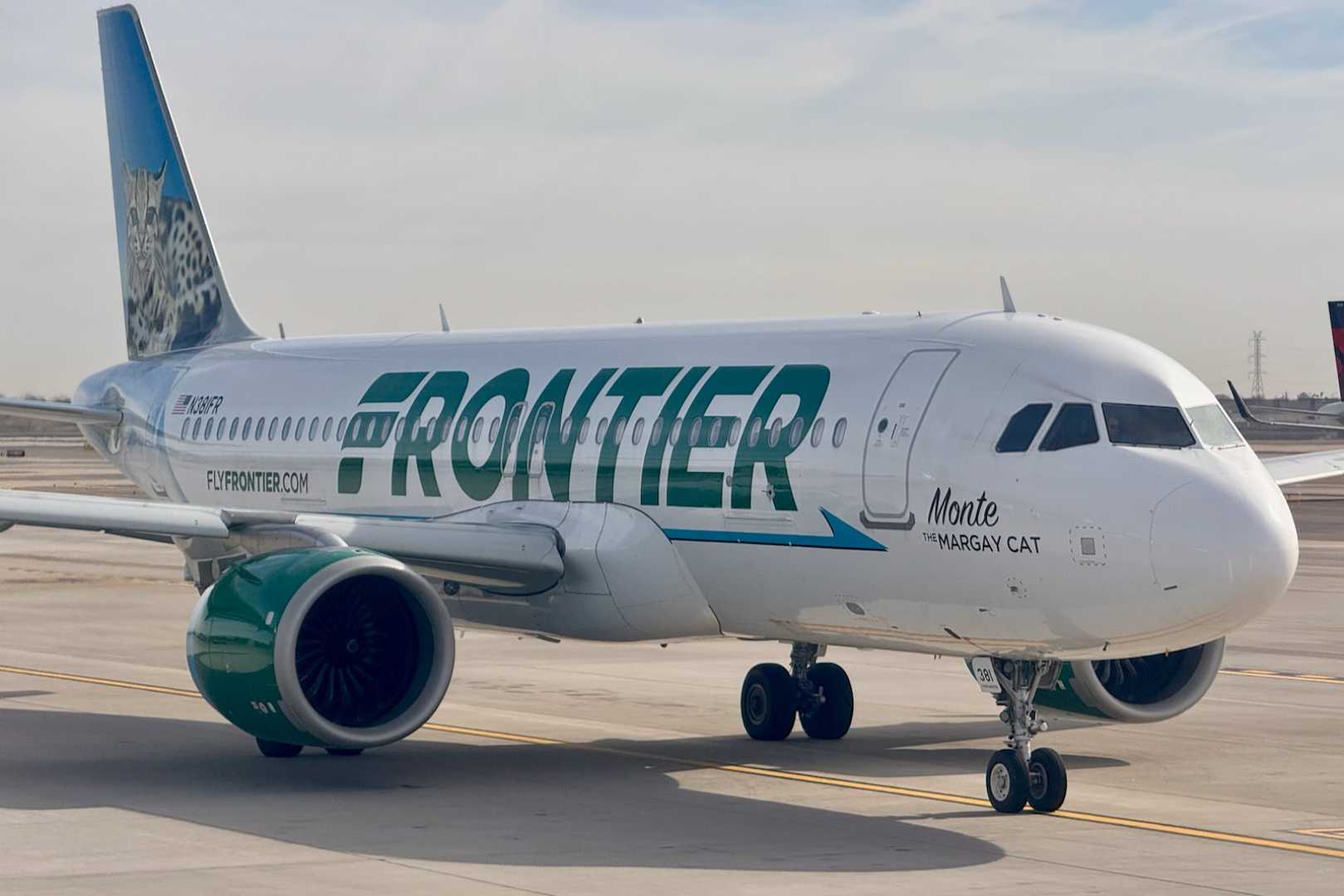 Frontier Airlines Jfk New Routes 2025