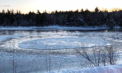 Frost Quakes Maine Winter Seismic Activity