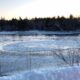 Frost Quakes Maine Winter Seismic Activity