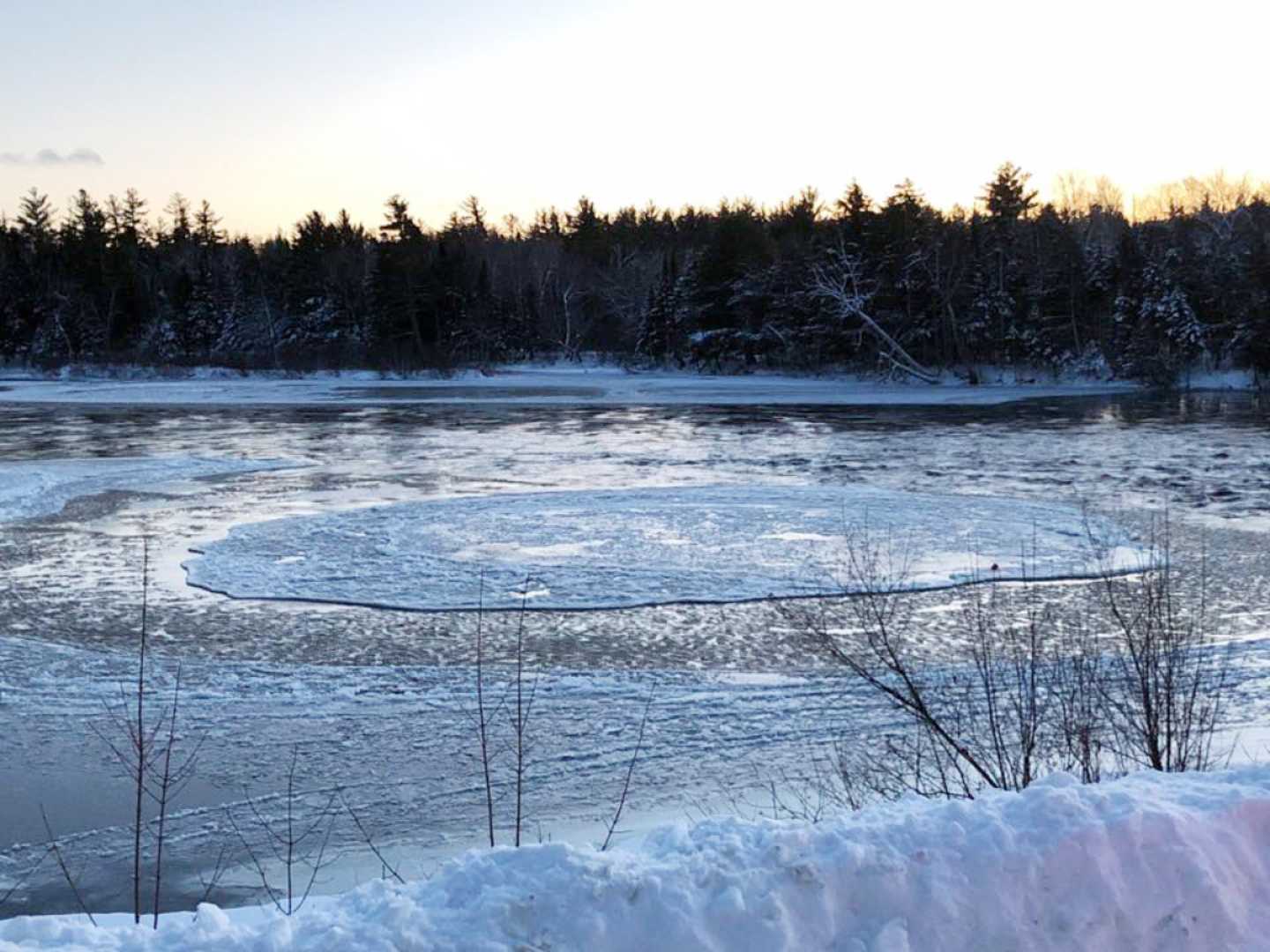 Frost Quakes Maine Winter Seismic Activity