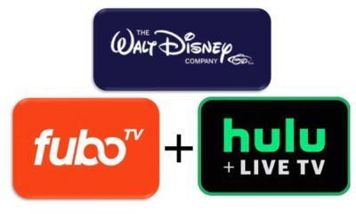 Fubo Disney Hulu Live Tv Merger