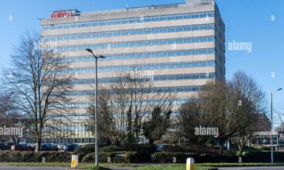 Fujitsu Uk Headquarters Bracknell Berkshire