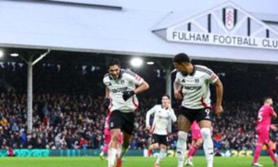 Fulham Vs Watford Fa Cup 2025 Craven Cottage