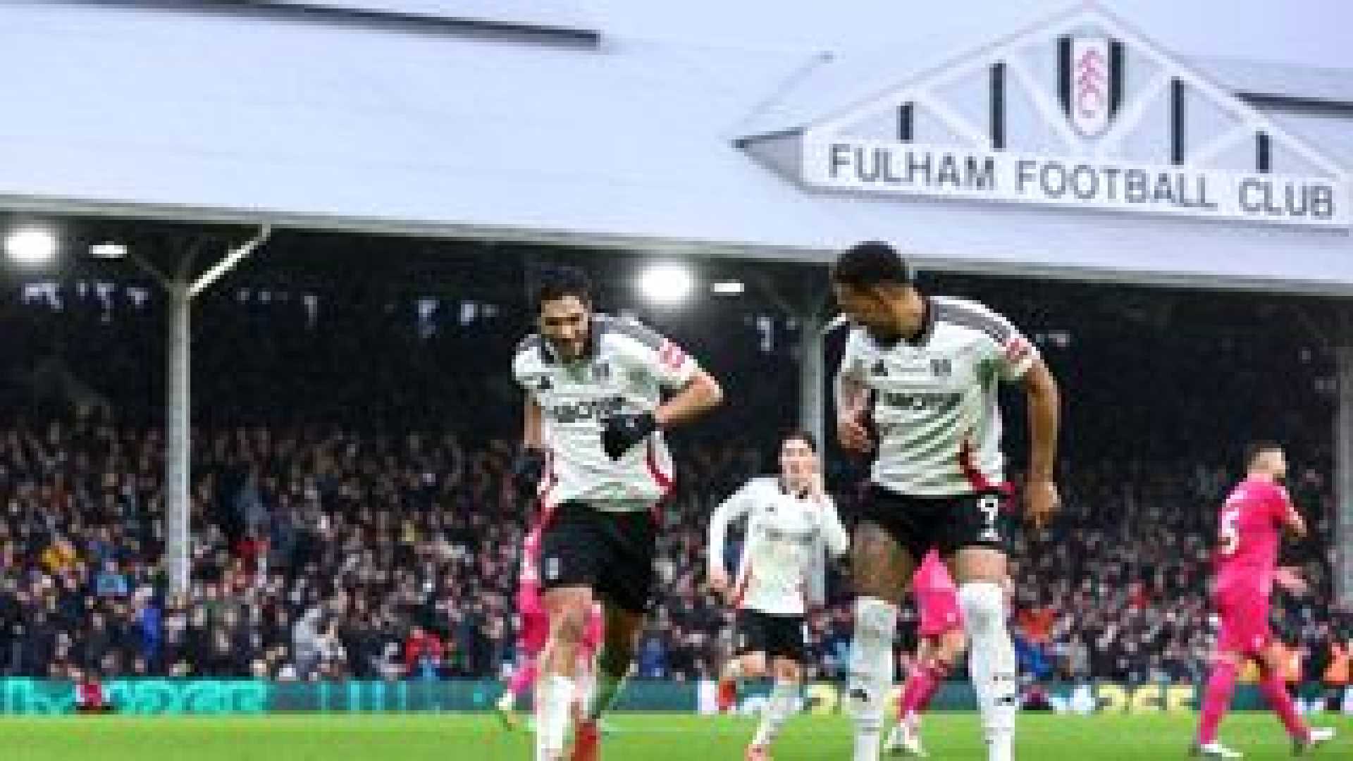 Fulham Vs Watford Fa Cup 2025 Craven Cottage