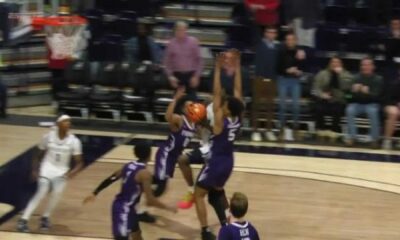 Furman Paladins Vs Samford Bulldogs Basketball Game