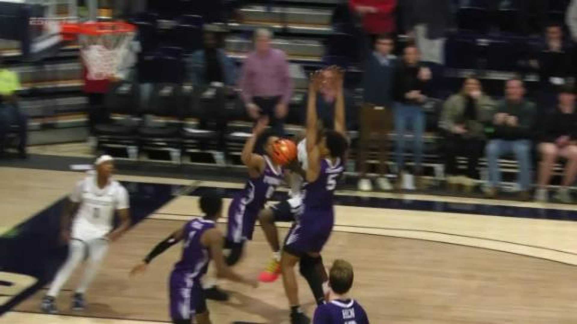 Furman Paladins Vs Samford Bulldogs Basketball Game