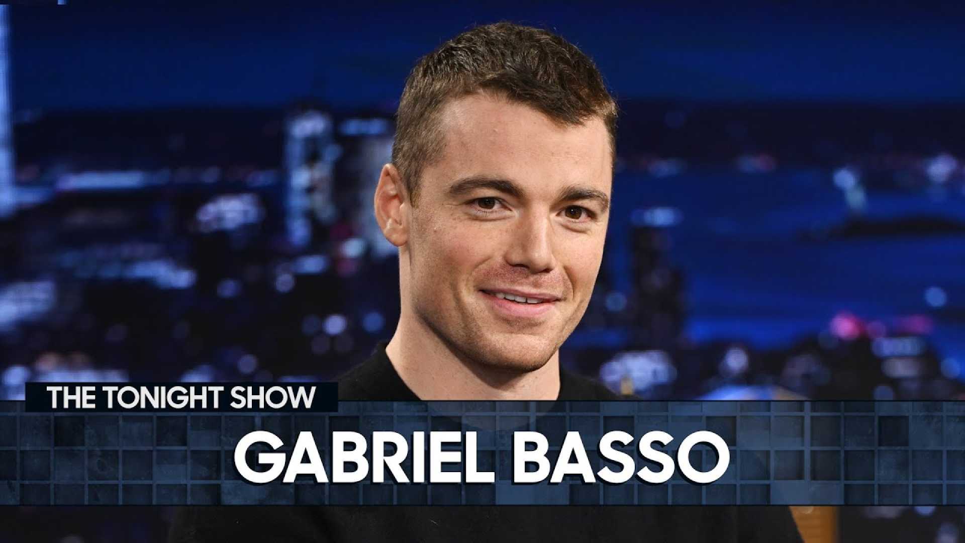 Gabriel Basso Clint Eastwood The Tonight Show