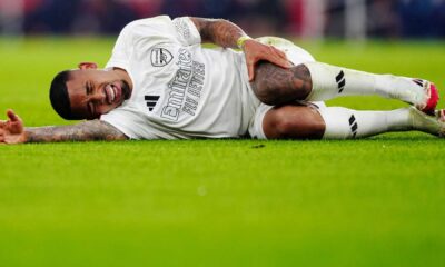 Gabriel Jesus Arsenal Injury Manchester United Fa Cup