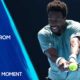 Gael Monfils Australian Open 2025 Match