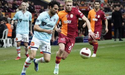 Galatasaray Vs Başakşehir Turkish Cup Match