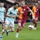 Galatasaray Vs Istanbul Basaksehir Turkish Super Lig