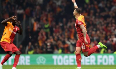 Galatasaray Vs Konyaspor Turkish Super Lig 2025