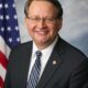 Gary Peters Michigan Senator Official Portrait