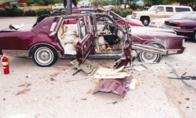 Gary Triano Car Bombing Tucson 1996