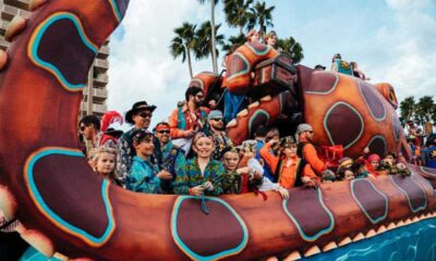 Gasparilla Children's Parade Tampa 2025