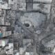 Gaza Destruction Aftermath 2025 Satellite View