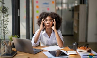 Gen Z Employees Stressed At Work