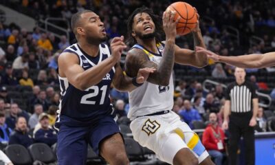 Georgetown Hoyas Vs Butler Bulldogs Basketball Game