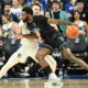 Georgetown Hoyas Vs Villanova Wildcats Basketball Game