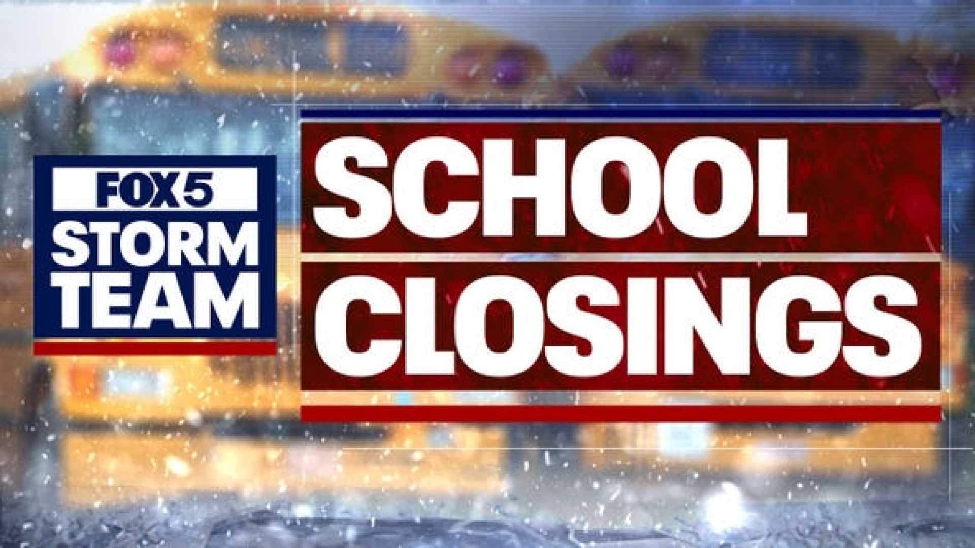 Georgia Winter Storm School Closures 2025