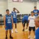 Gilas Pilipinas Basketball Team Training Camp