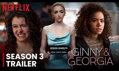 Ginny & Georgia Season 3 Netflix Poster