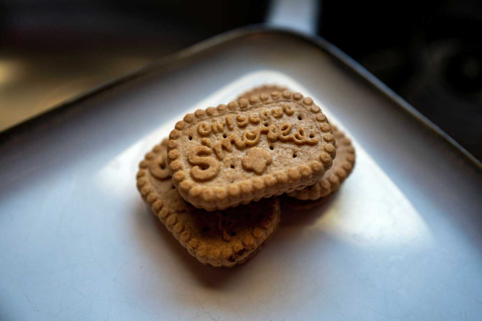 Girl Scout Cookies S'mores Toast Yay 2025