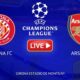 Girona Vs Arsenal Champions League Match 2025