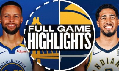 Golden State Warriors Vs Indiana Pacers 2025 Game