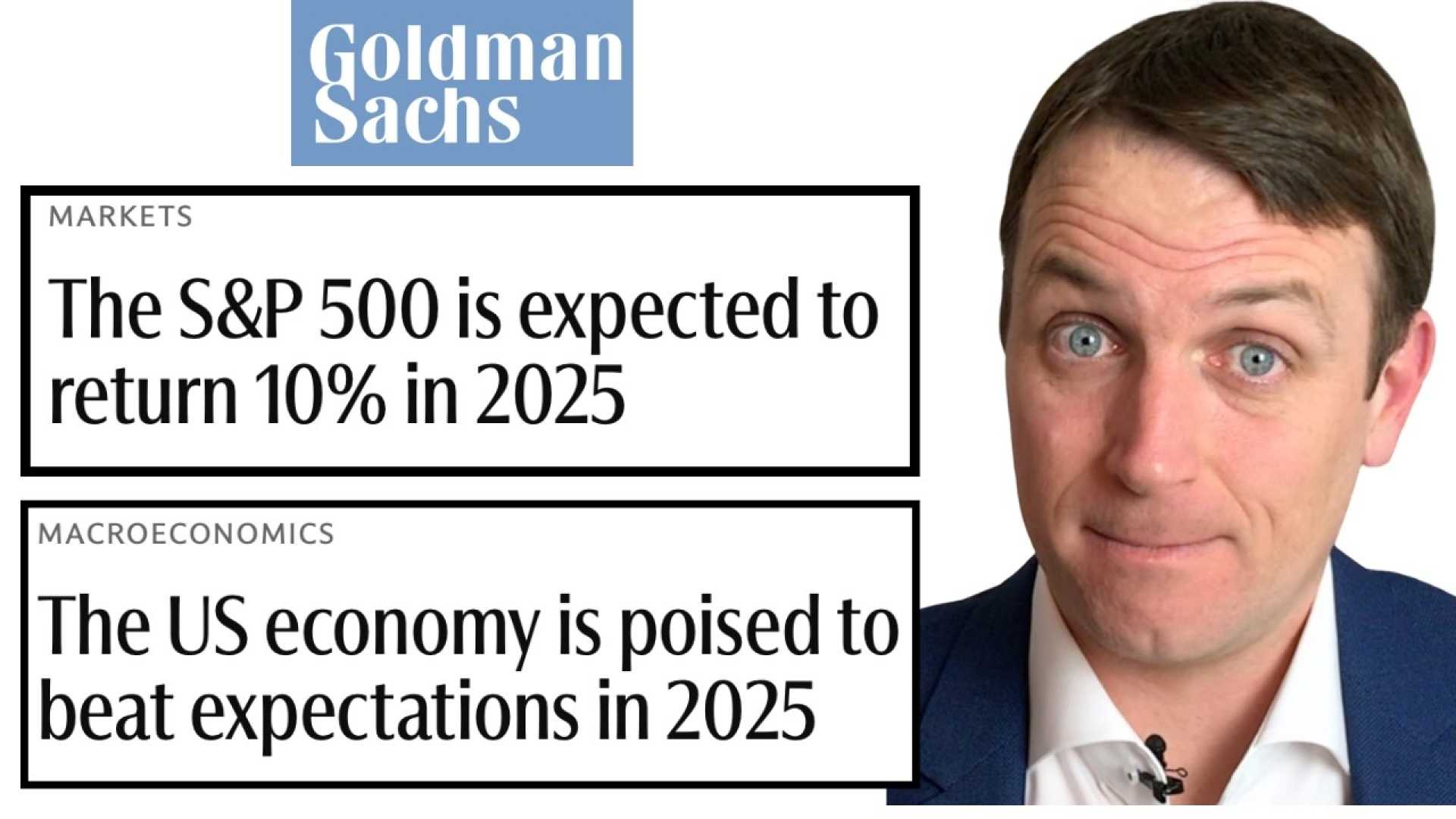 Goldman Sachs Stock Recommendations 2025