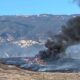 Goleta California Small Plane Crash Highway 101