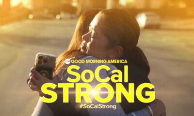 Good Morning America Socal Strong Wildfire Coverage