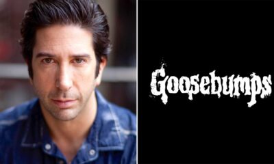 Goosebumps Season 2 Disney+ David Schwimmer