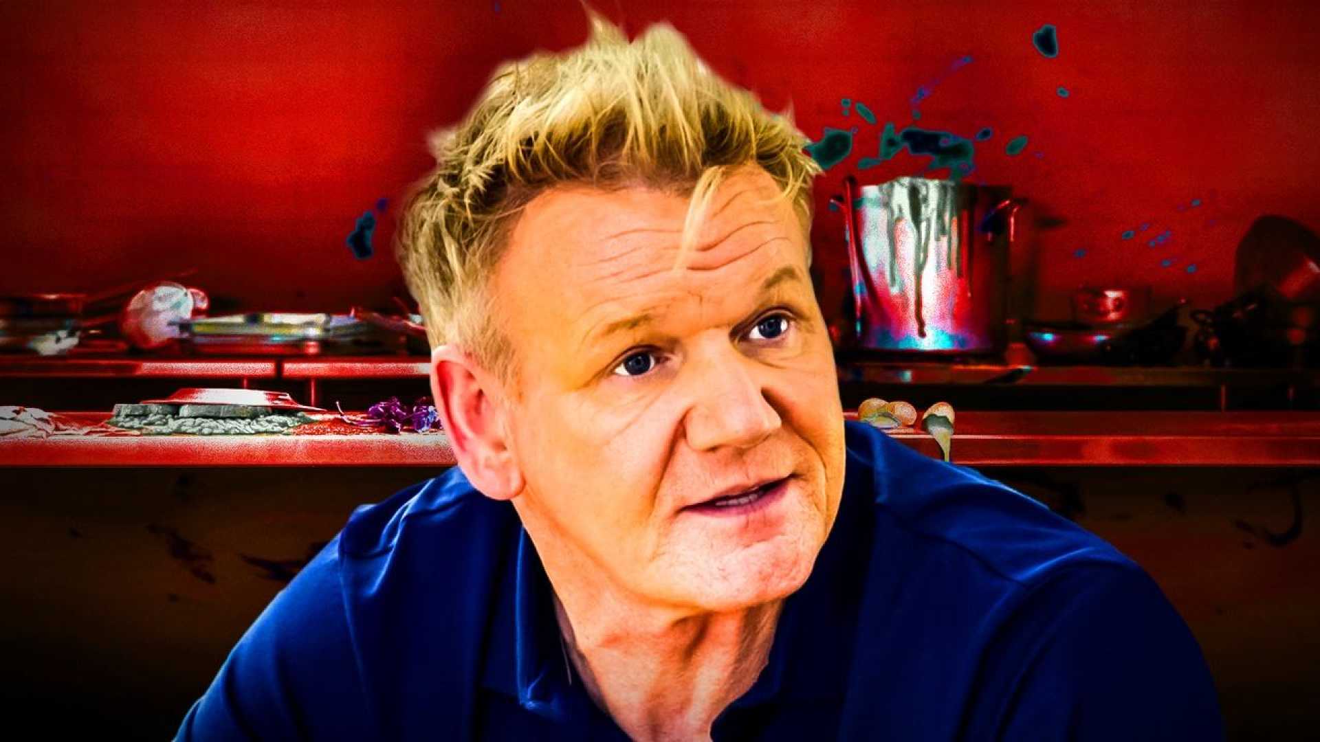 Gordon Ramsay Kindred Restaurant Kitchen Nightmares Episode