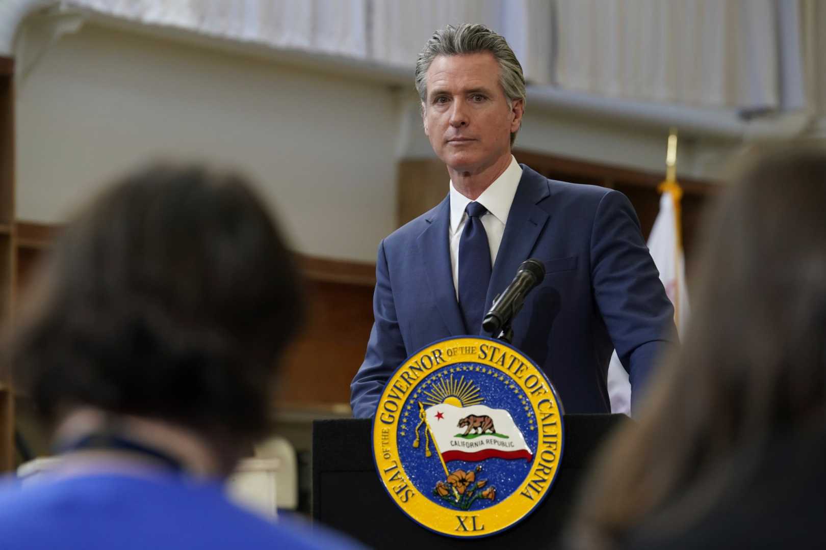 Governor Gavin Newsom Stanislaus County Budget Announcement