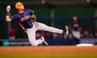 Grae Kessinger Arizona Diamondbacks Infielder