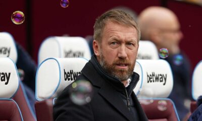 Graham Potter West Ham Manager Announcement