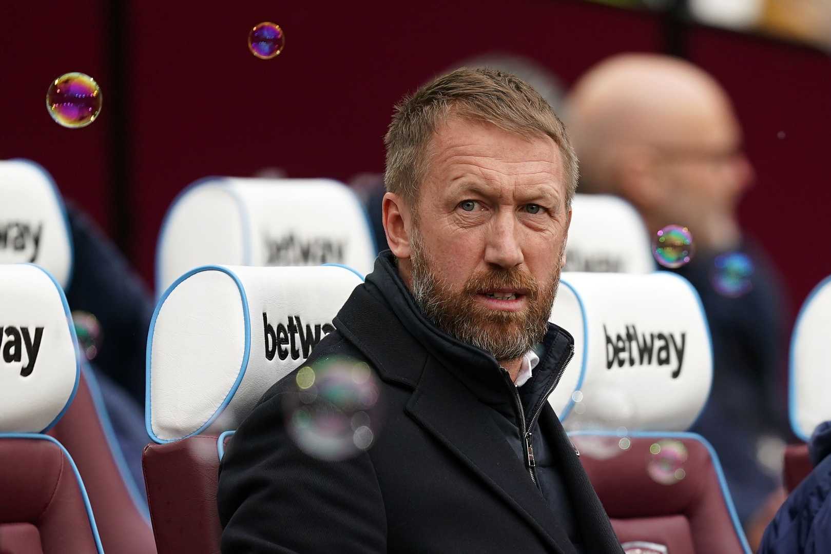 Graham Potter West Ham Manager Announcement