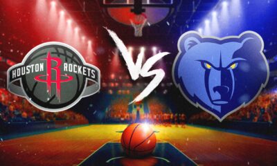 Grizzlies Vs Rockets Nba Game 2025