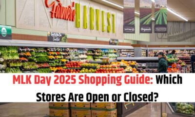 Grocery Store Open On Mlk Day 2025