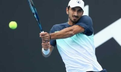 Hady Habib Australian Open 2025 Tennis