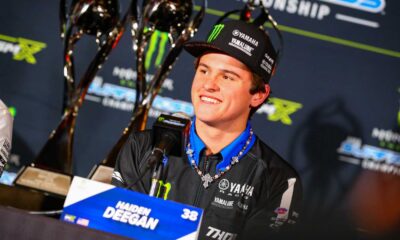 Haiden Deegan Supercross Anaheim Press Conference