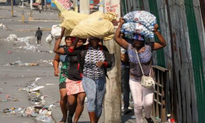 Haiti Gang Violence Displacement Crisis 2024