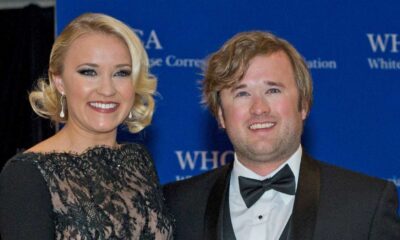 Haley Joel Osment Emily Osment Instagram Photo 2025