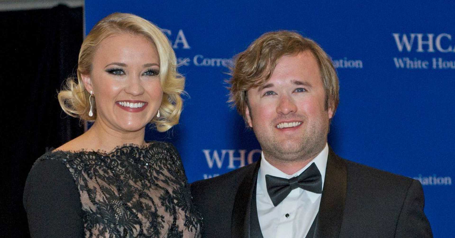 Haley Joel Osment Emily Osment Instagram Photo 2025