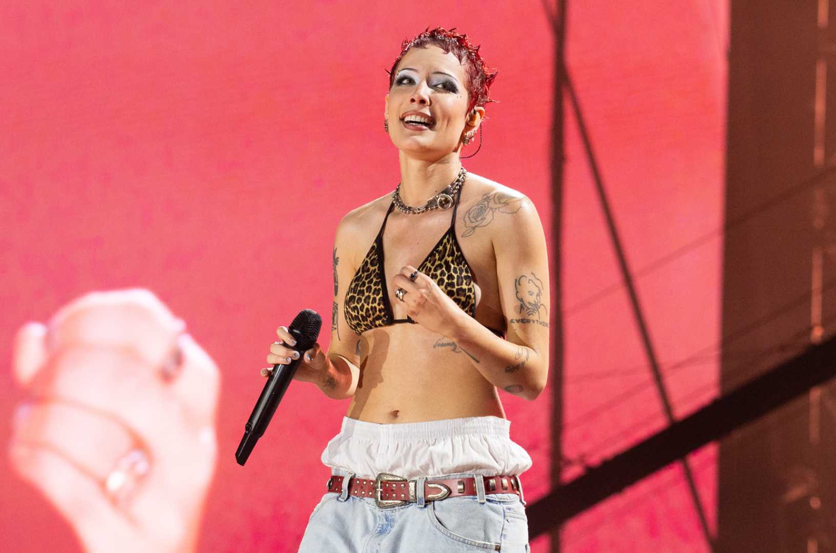 Halsey Hardcore Shows New Jersey 2024