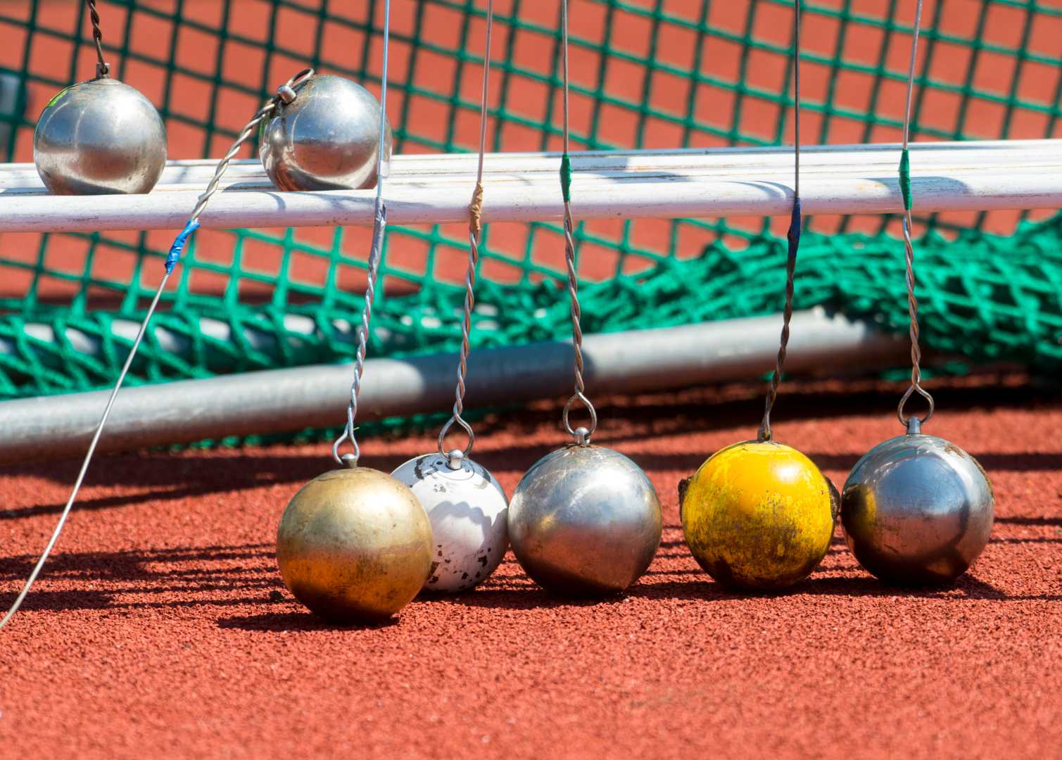 Hammer Throw Accident Colorado Springs Track Meet